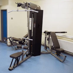 GymGear 3 Station Multi Gym (3 X 91 Kg Weight Stacks) Strength