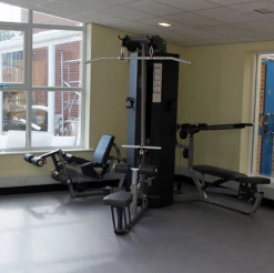 GymGear 3 Station Multi Gym (3 X 91 Kg Weight Stacks) Strength