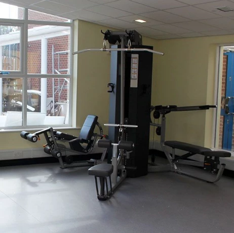 GymGear 3 Station Multi Gym (3 X 91 Kg Weight Stacks) Strength