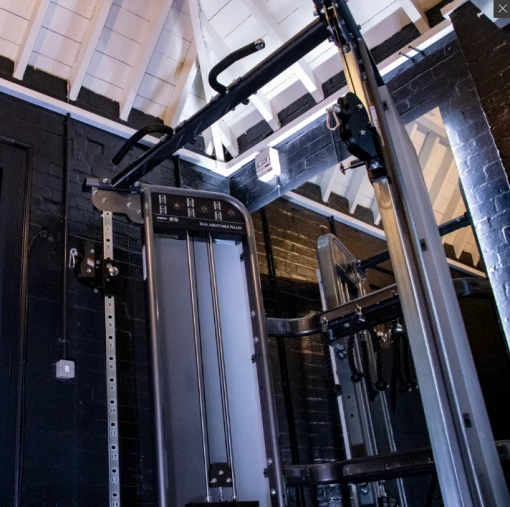 Jordan Dual Adjustable Pulley Strength