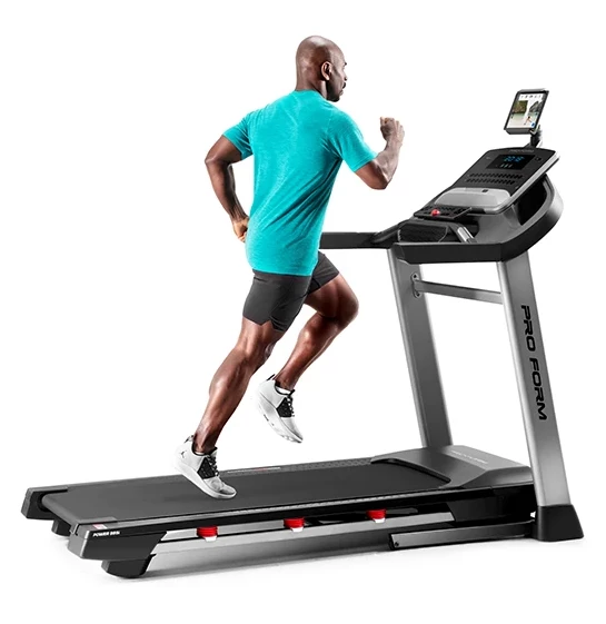 New Pro-Form Power 995i Folding Treadmill