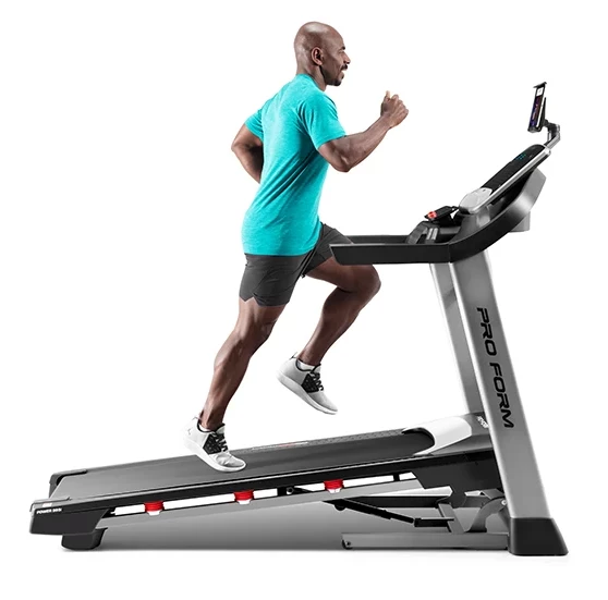 New Pro-Form Power 995i Folding Treadmill