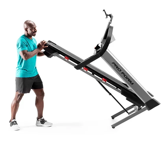 New Pro-Form Power 995i Folding Treadmill