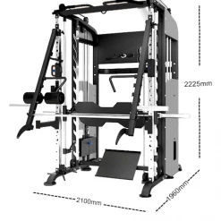 GymGear Rhino Series, G4 Strength System