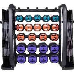 Jordan Ignite Pump X Urethane Studio Barbell Sets And Plates