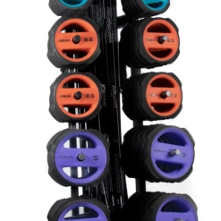 Jordan Ignite Pump X Urethane Studio Barbell Sets And Plates