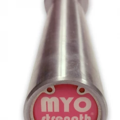 MYO Strength 7ft Olympic Bar 1000lbs Tested 15kg