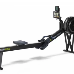 Cardio Concept2 Model D Rower Tall Legs With PM5 Monitor (RowErg)