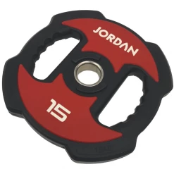 Jordan Ignite V2 Urethane Olympic Discs (up To 25kg) Strength