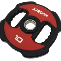 Jordan Ignite V2 Urethane Olympic Discs (up To 25kg) Strength