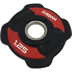 Jordan Ignite V2 Urethane Olympic Discs (up To 25kg) Strength