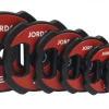 Jordan Ignite V2 Urethane Olympic Discs Sets (up To 1000kg) Strength