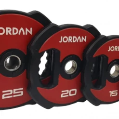 Jordan Ignite V2 Urethane Olympic Discs Sets (up To 1000kg) Strength