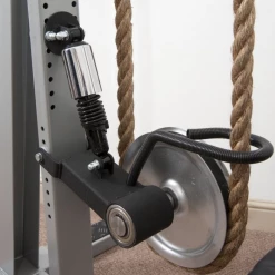 The Grappler - Rope Puller Machine