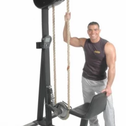 The Grappler - Rope Puller Machine