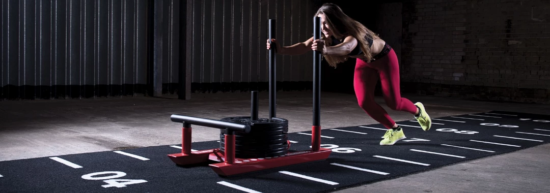 Functional Training Escape Quad Sled