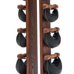 WaterRower NOHrD Swing Bells & Tower (2, 4, 6, 8 Kg) Strength