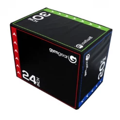 GymGear Functional Training Gym Gear Soft Plyo Boxes - Set