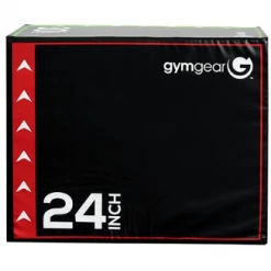 GymGear Functional Training Gym Gear Soft Plyo Boxes - Set