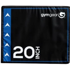 GymGear Functional Training Gym Gear Soft Plyo Boxes - Set