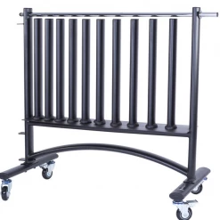 Jordan Ignite Studio Dumbbells & Rack 42 Pairs 0.5-10kg