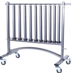 Jordan Ignite Studio Dumbbells & Rack 42 Pairs 0.5-10kg