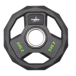 Primal Strength Stealth Premium Rubber Olympic Disc Upto 25kg