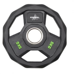 Primal Strength Stealth Premium Rubber Olympic Disc Upto 25kg