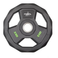 Primal Strength Stealth Premium Rubber Olympic Disc Upto 25kg