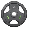 Primal Strength Stealth Premium Rubber Olympic Disc Upto 25kg