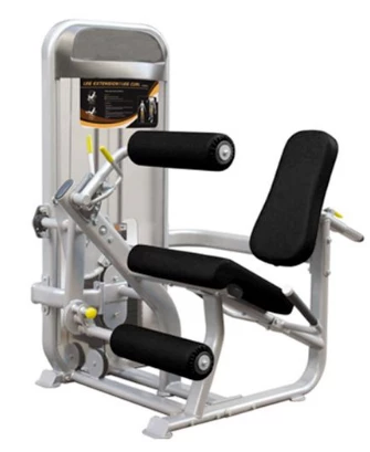 GymGear Dual Series – Leg Extension / Leg Curl Strength