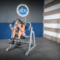 The Abs Company The Vertical Crunch