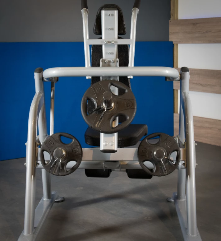 The Abs Company The Vertical Crunch