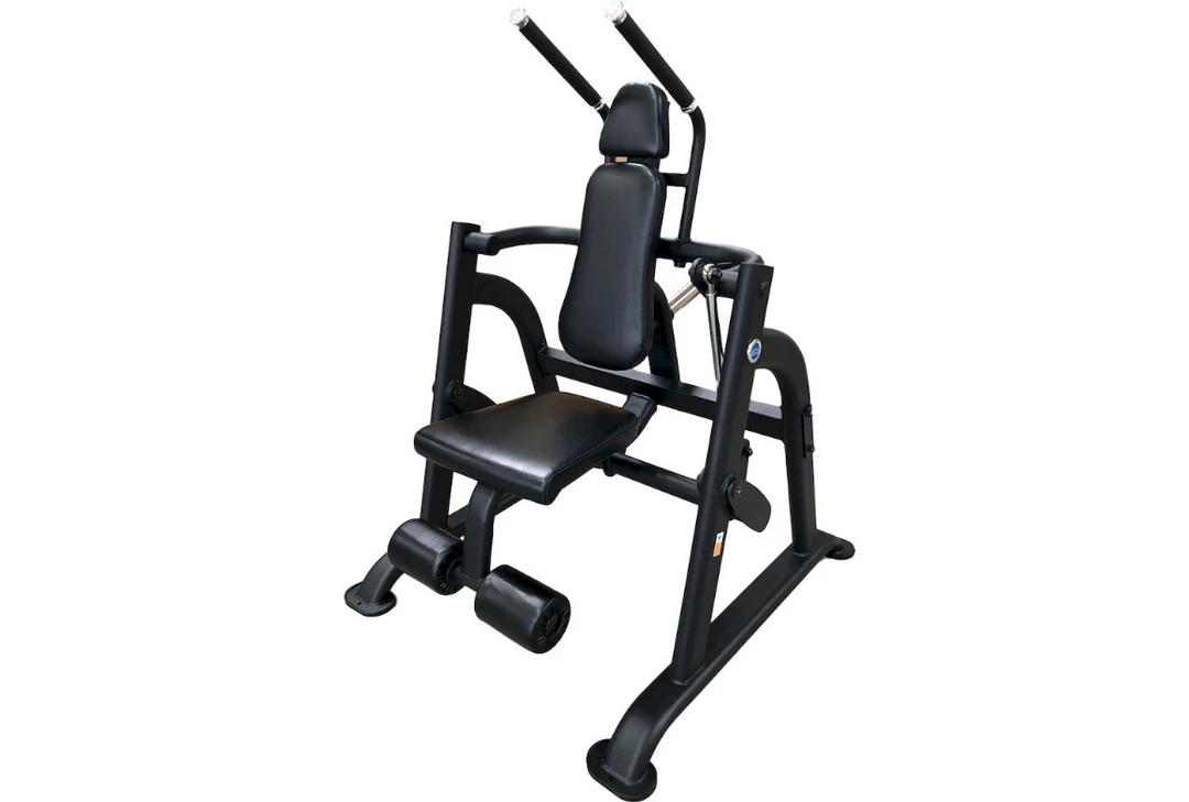 The Abs Company The Vertical Crunch