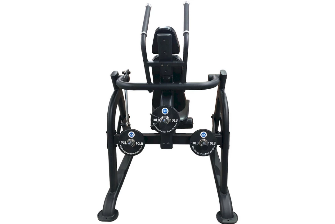 The Abs Company The Vertical Crunch