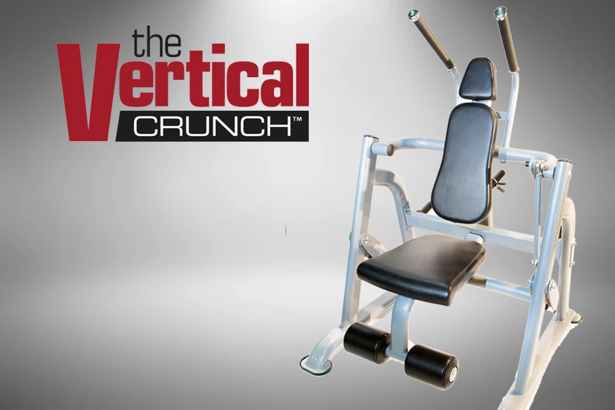 The Abs Company The Vertical Crunch