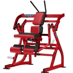 Hammer Strength Plate-Loaded Abdominal Oblique Crunch