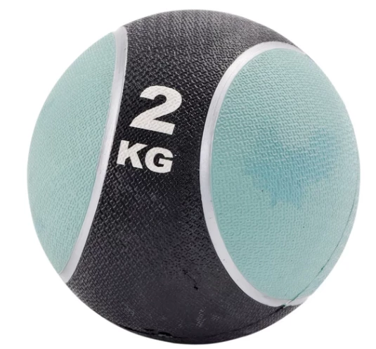 York Fitness York Medicine Ball (up To 10kg) Functional Training