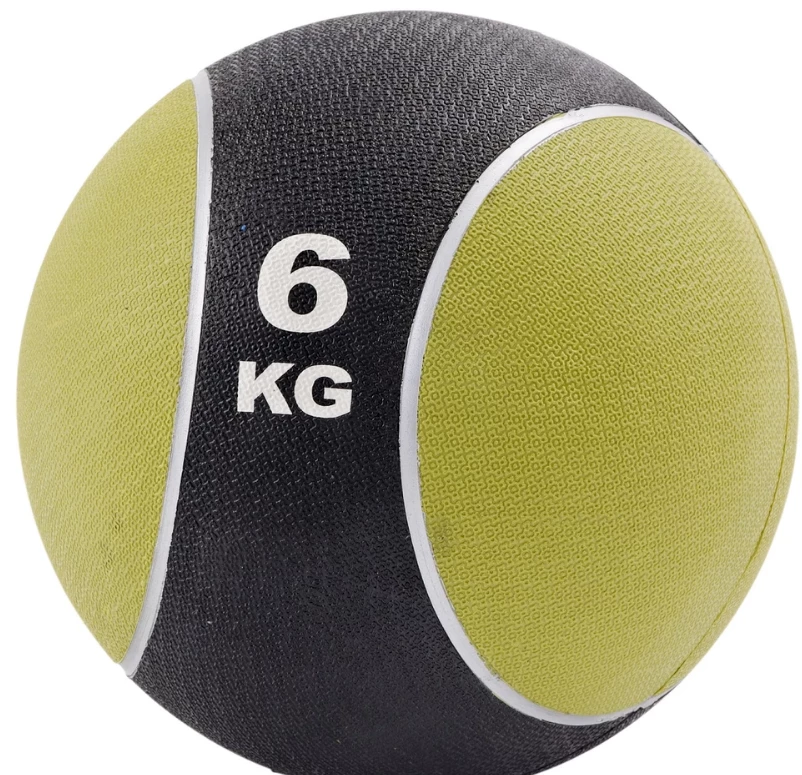 York Fitness York Medicine Ball (up To 10kg) Functional Training