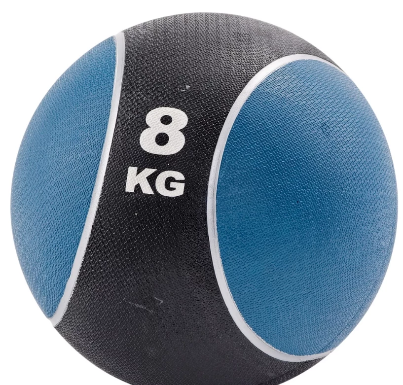 York Fitness York Medicine Ball (up To 10kg) Functional Training