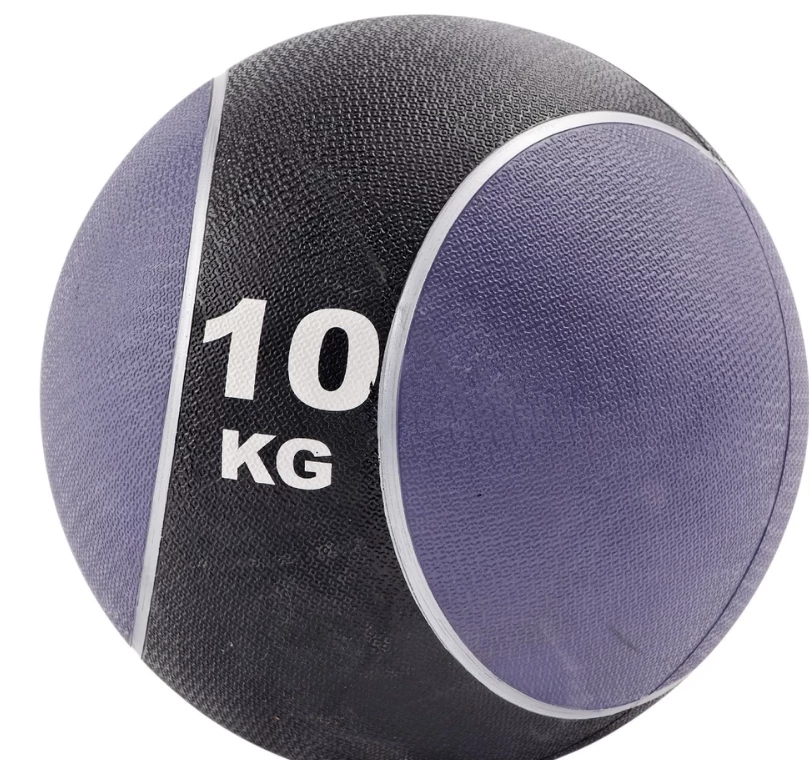 York Fitness York Medicine Ball (up To 10kg) Functional Training