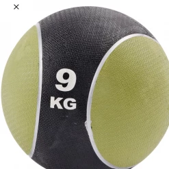 York Fitness York Medicine Ball (up To 10kg) Functional Training