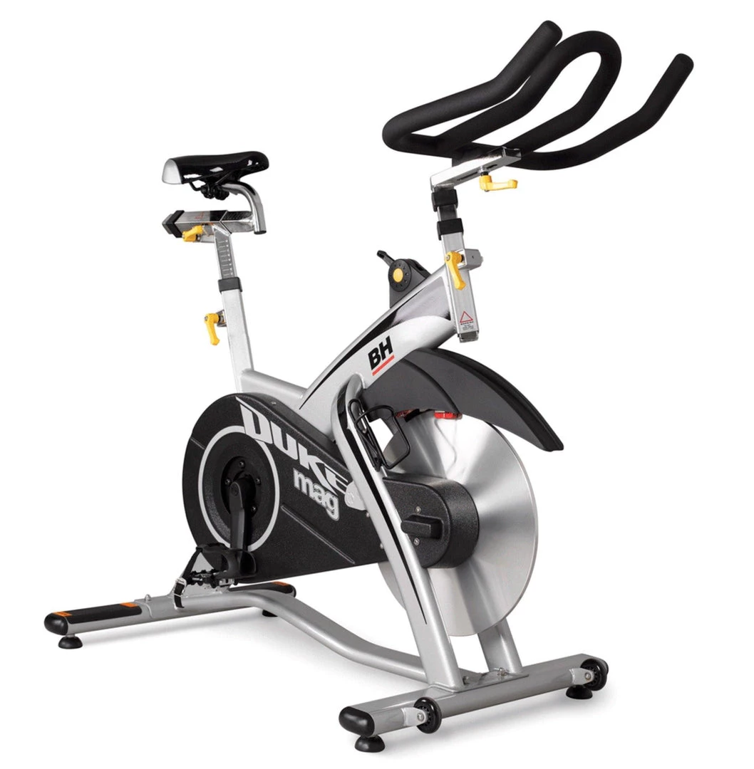 Cardio BH Fitness H923 Duke Spin Bike (Magnetic)