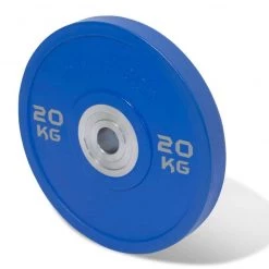 Physical Company PU Competition Bumper Plates (Singles)