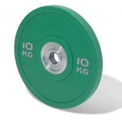 Physical Company PU Competition Bumper Plates (Singles)