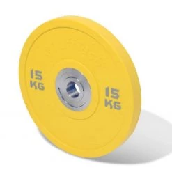 Physical Company PU Competition Bumper Plates (Singles)