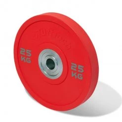 Physical Company PU Competition Bumper Plates (Singles)