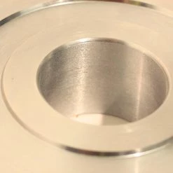 Physical Company PU Competition Bumper Plates (Singles)