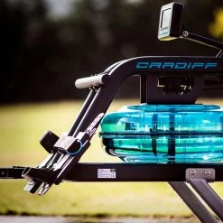 BH Fitness R370 Cardiff Rower Cardio