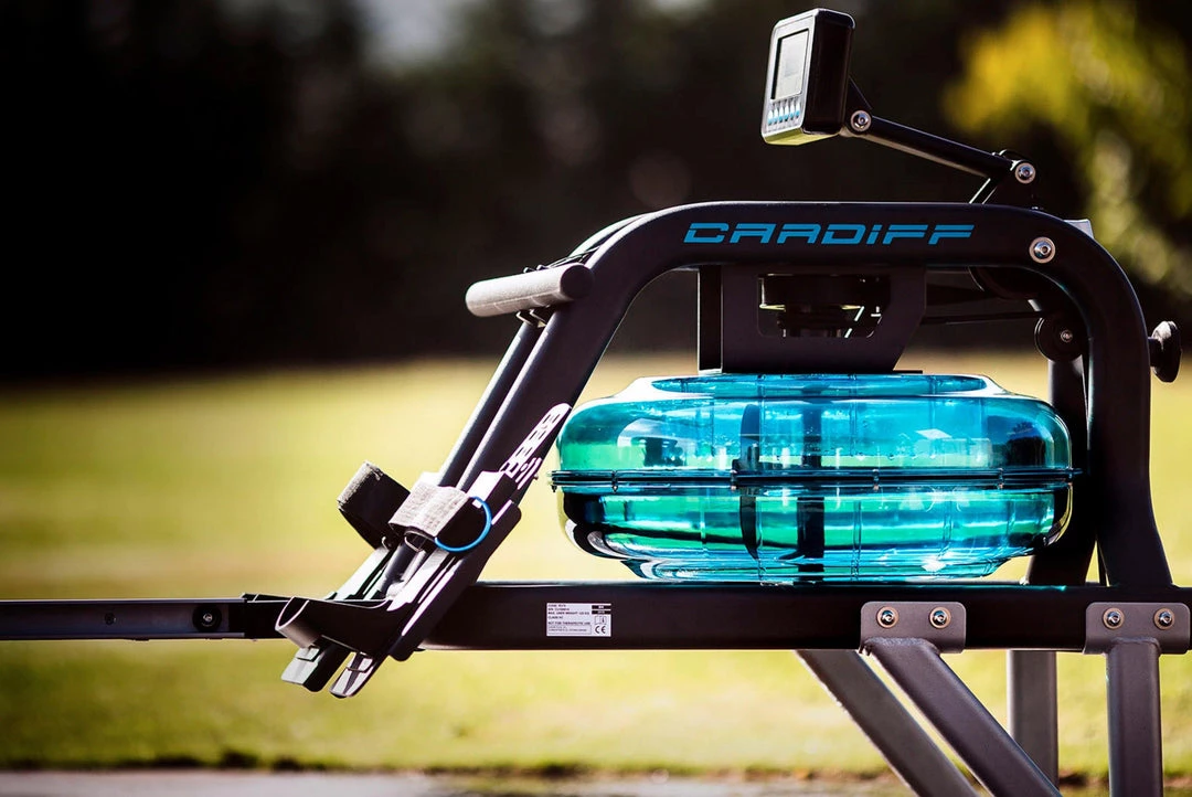 BH Fitness R370 Cardiff Rower Cardio